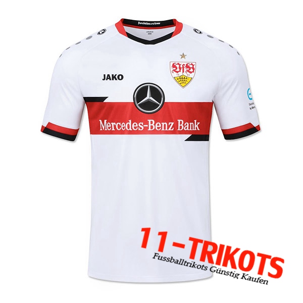 VfB Stuttgart Heimtrikot 2021/2022