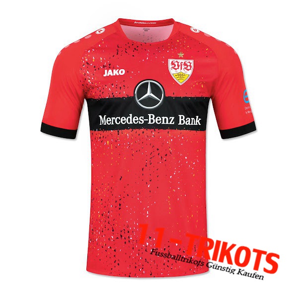 VfB Stuttgart Auswärtstrikot 2021/2022