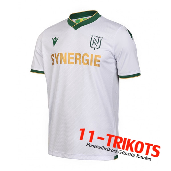 FC Nantes Auswärtstrikot 2021/2022