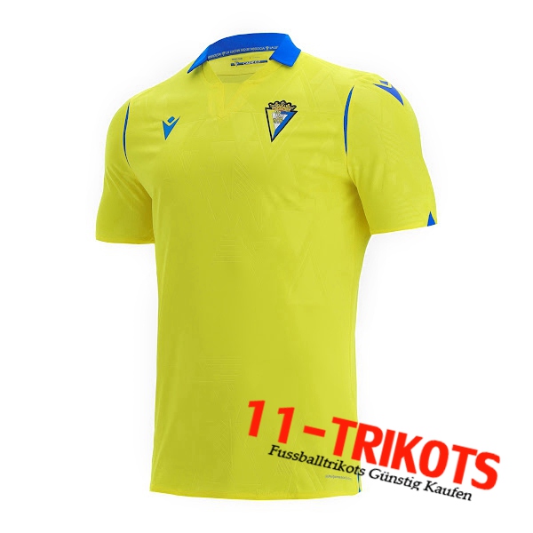 Cadiz CF Heimtrikot 2021/2022