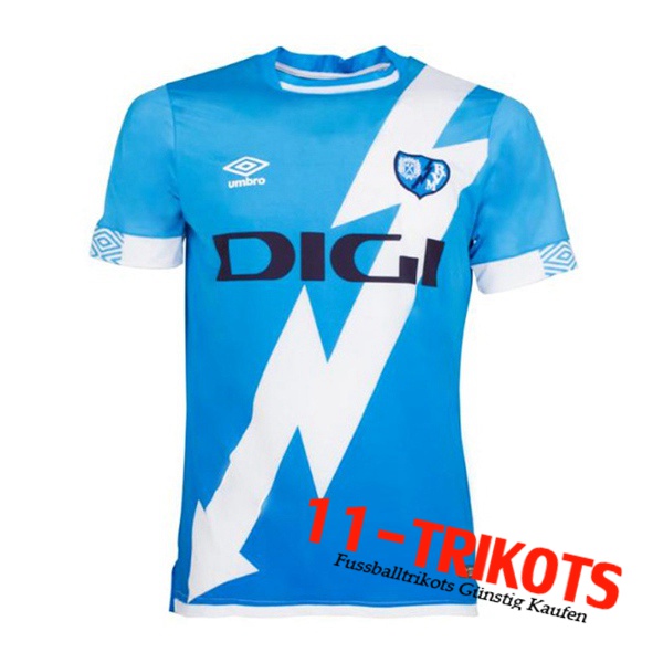 Rayo Vallecano Third Trikot 2021/2022