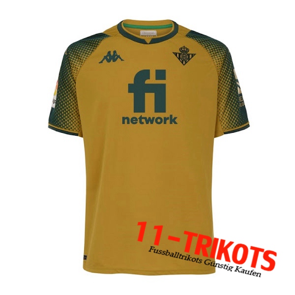 Real Betis Third Trikot 2021/2022