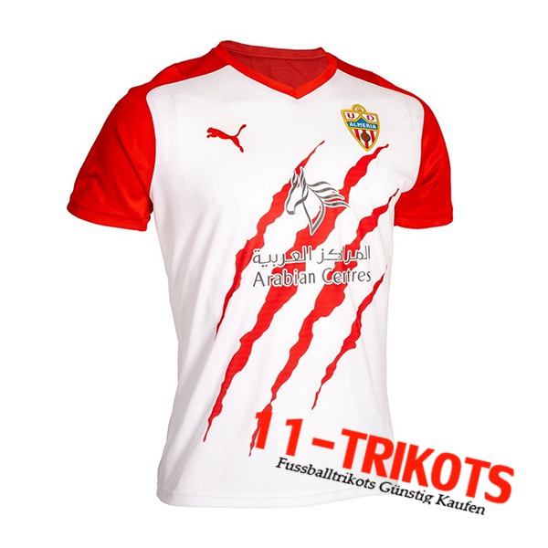 UD Almeria Heimtrikot 2021/2022