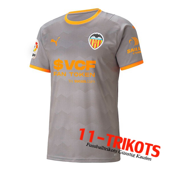 Valencia CF Vierte Trikot 2021/2022