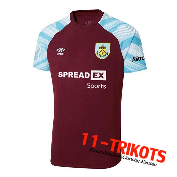 Burnley Heimtrikot 2021/2022