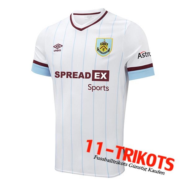 Burnley Auswärtstrikot 2021/2022