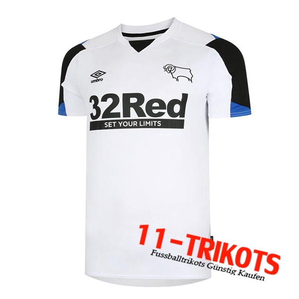 Derby County Heimtrikot 2021/2022