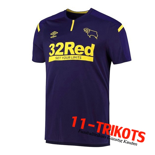 Derby County Third Trikot 2021/2022