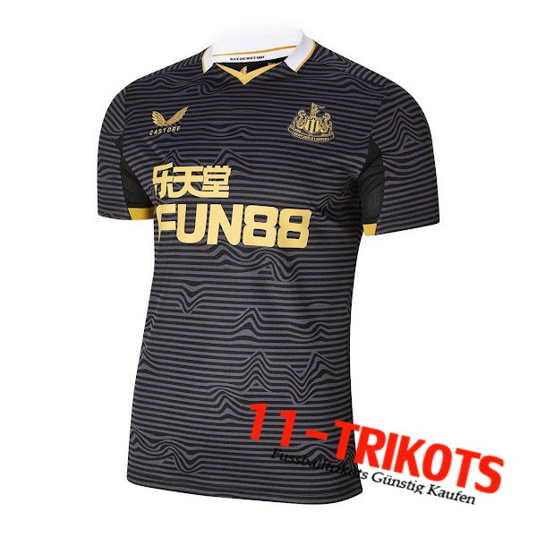 Newcastle United Auswärtstrikot 2021/2022