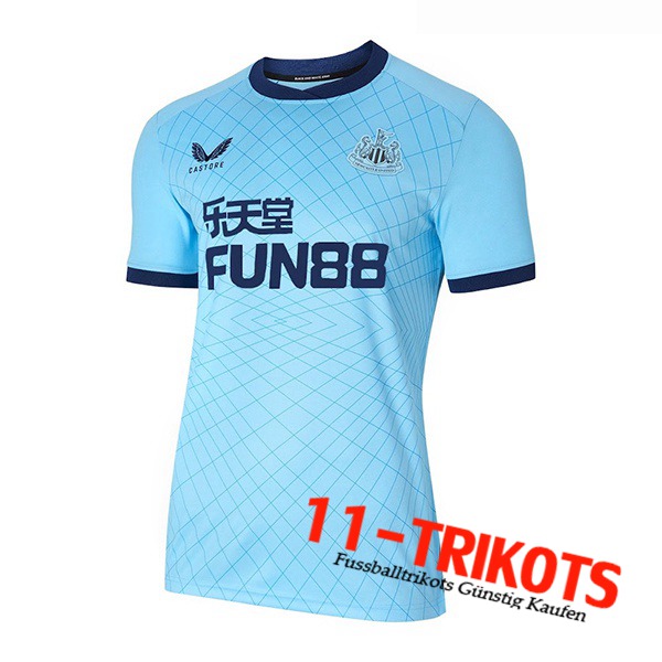 Newcastle United Third Trikot 2021/2022