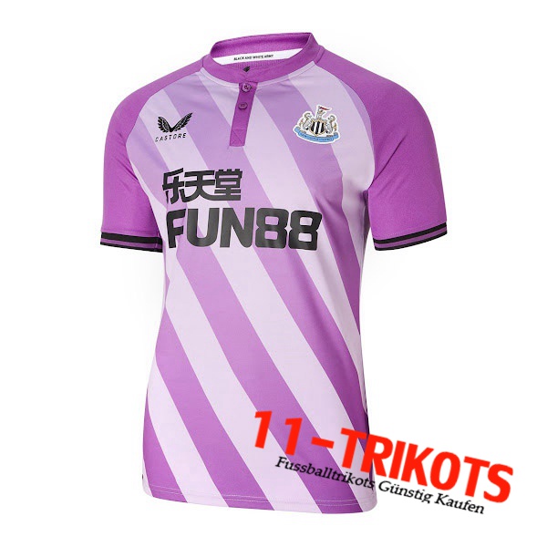 Newcastle United Torhuter Third Trikot 2021/2022