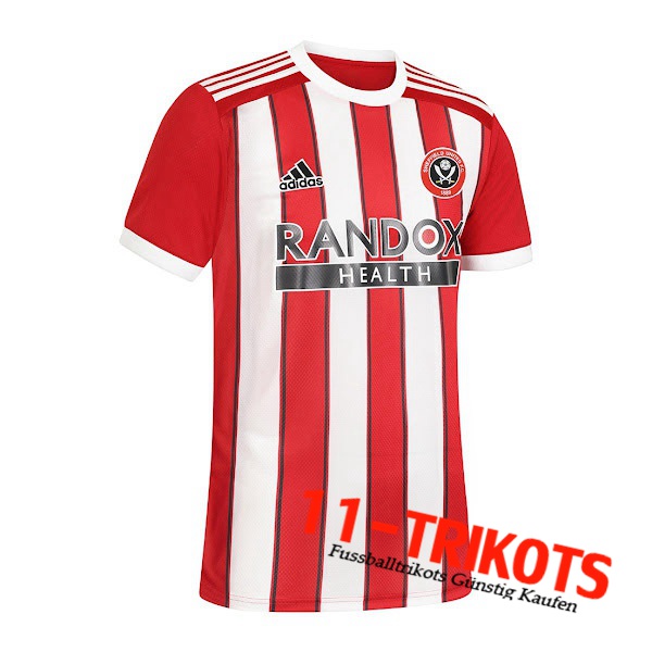 Sheffield United Heimtrikot 2021/2022