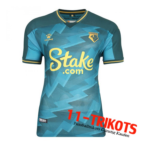 Watford Third Trikot 2021/2022