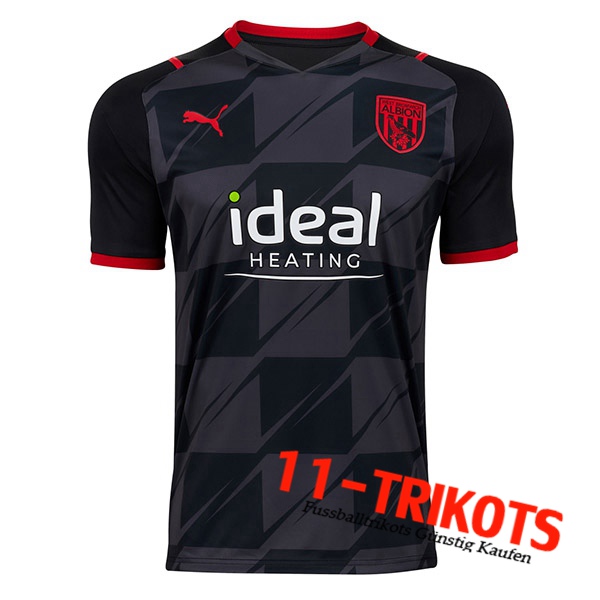 West Bromwich Auswärtstrikot 2021/2022