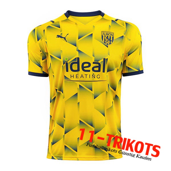 West Bromwich Third Trikot 2021/2022