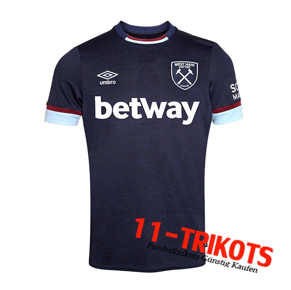 West Ham Third Trikot 2021/2022