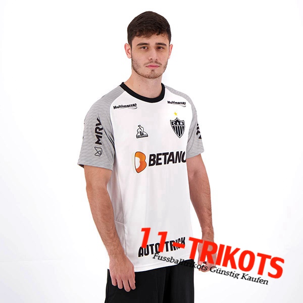 Atletico Mineiro Auswärtstrikot 2021/2022