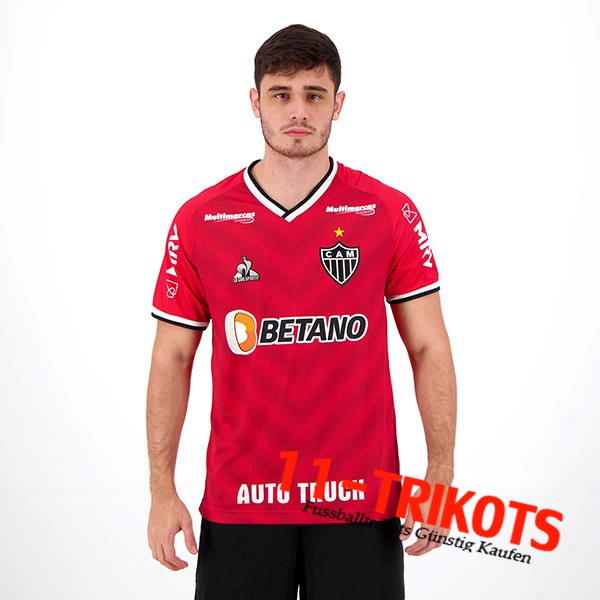 Atletico Mineiro Torhuter Third Trikot 2021/2022