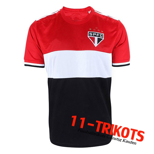 Sao Paulo FC Third Trikot 2021/2022