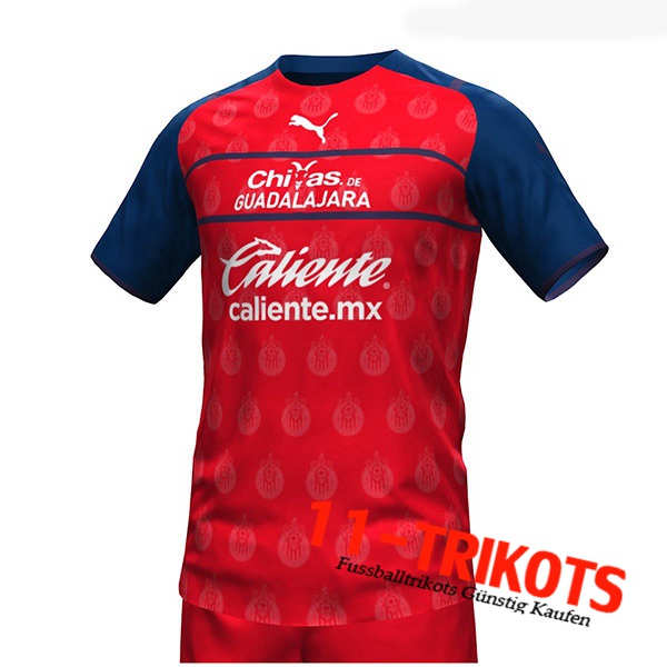 CD Guadalajara Third Trikot 2021/2022