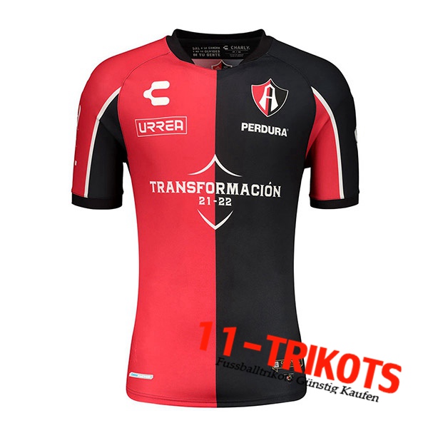 Club Atlas Heimtrikot 2021/2022