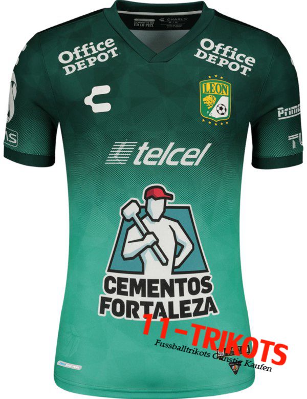 FC Leon Heimtrikot 2021/2022