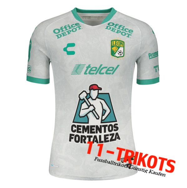 FC Leon Auswärtstrikot 2021/2022