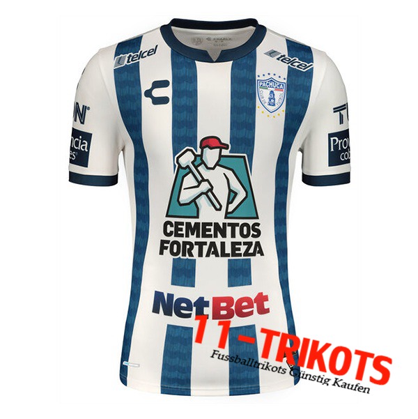 Pachuca Heimtrikot 2021/2022