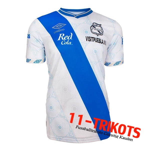 Puebla Heimtrikot 2021/2022