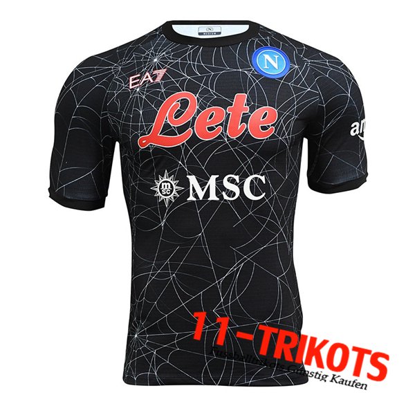 SSC Naples Halloween Match Trikots 2021/2022