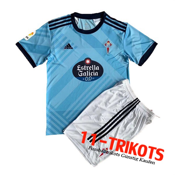 Celta Vigo Kinder Heimtrikot 2021/2022