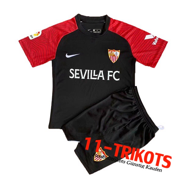 Sevilla FC Kinder Third Trikot 2021/2022