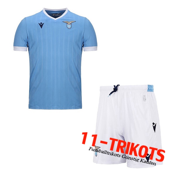 SS Lazio Kinder Heimtrikot 2021/2022