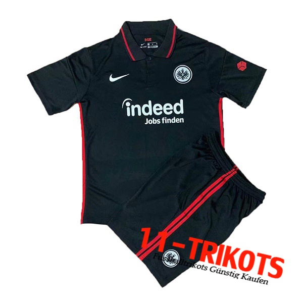 Eintracht Frankfurt Kinder Heimtrikot 2021/2022