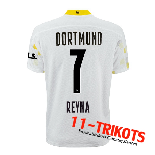 Dortmund BVB (Reyna 7) Third Trikot 2021/2022