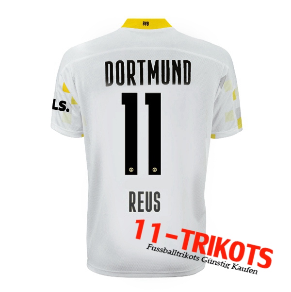 Dortmund BVB (Reus 11) Third Trikot 2021/2022