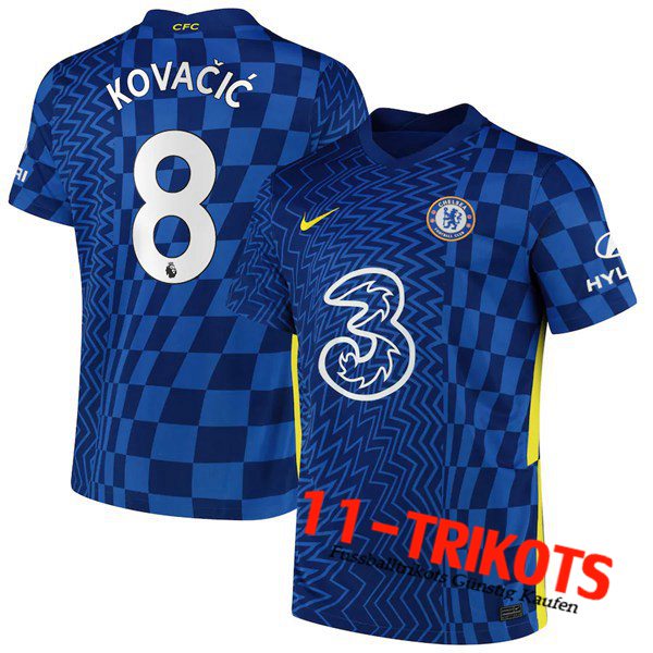 FC Chelsea (Kovacic 8) Heimtrikot 2021/2022