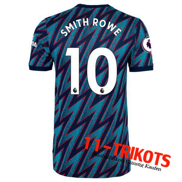 FC Arsenal (Emile Smith Rowe 10) Third Trikot 2021/2022