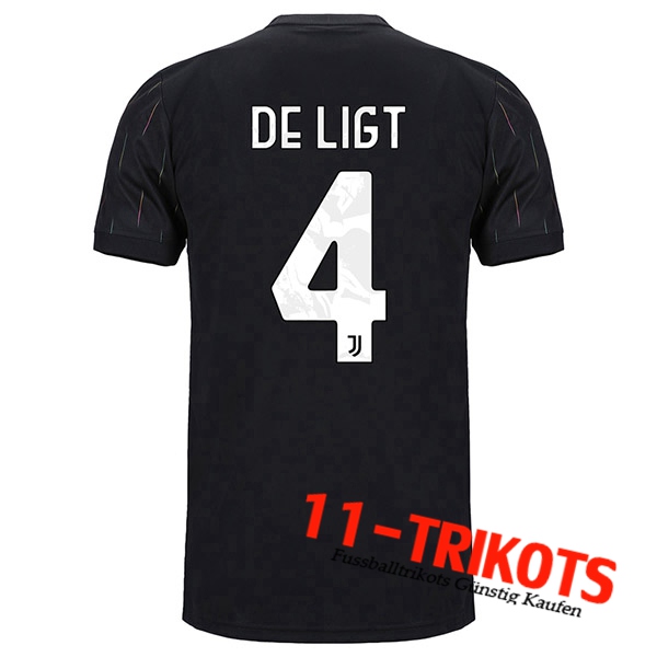 Juventus (DE LIGT 4) Auswärtstrikot 2021/2022