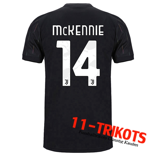 Juventus (MCKENNIE 14) Auswärtstrikot 2021/2022