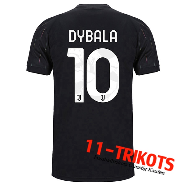 Juventus (DYBALA 10) Auswärtstrikot 2021/2022