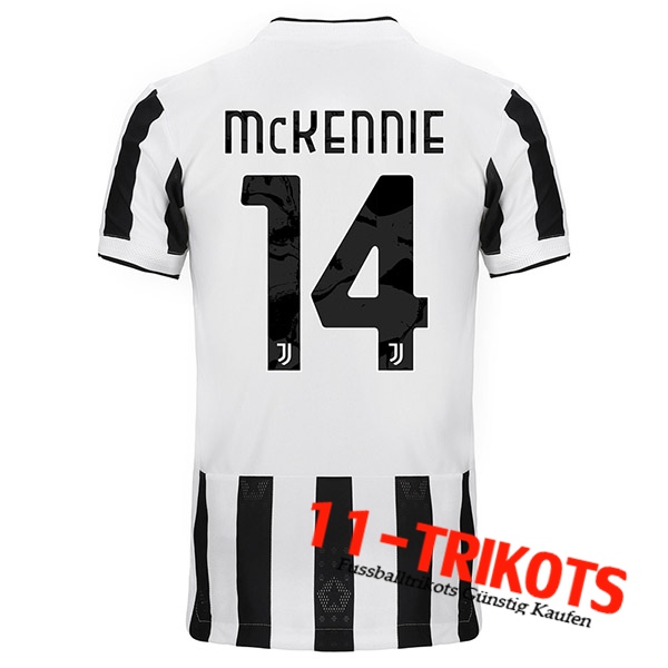 Juventus (MCKENNIE 14) Heimtrikot 2021/2022