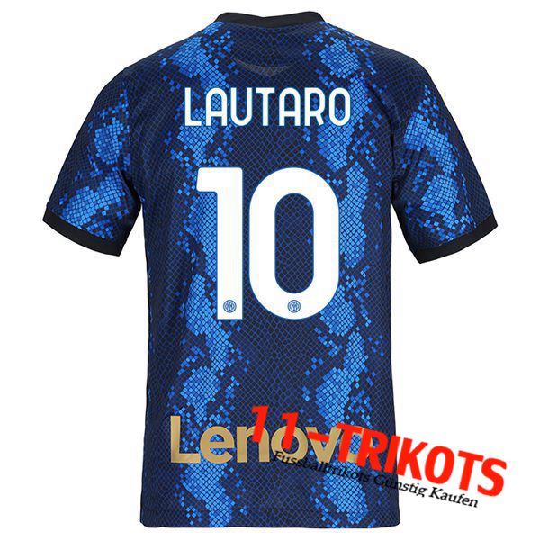 Inter Milan (LAUTARO 10) Heimtrikot 2021/2022