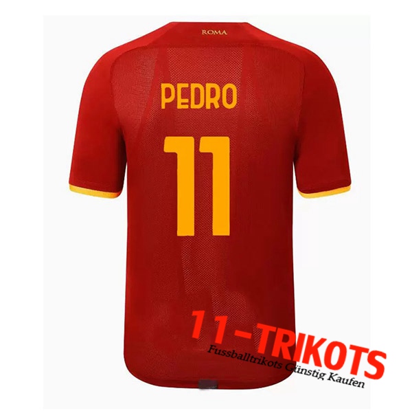 AS Roma (PEDRO 11) Third Trikot 2021/2022