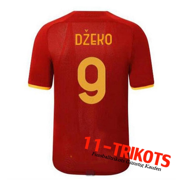 AS Roma (DZEKO 9) Third Trikot 2021/2022