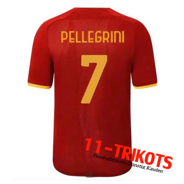 AS Roma (PELLEGRINI 7) Third Trikot 2021/2022