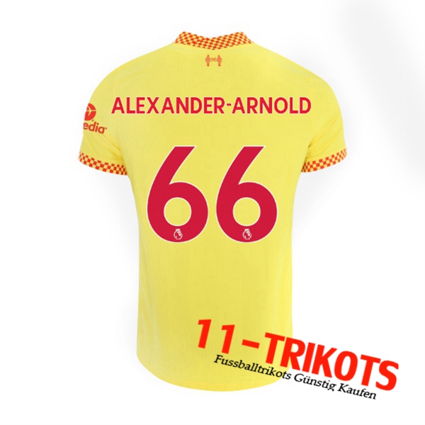 FC Liverpool (Alexander Arnold 66) Third Trikot 2021/2022