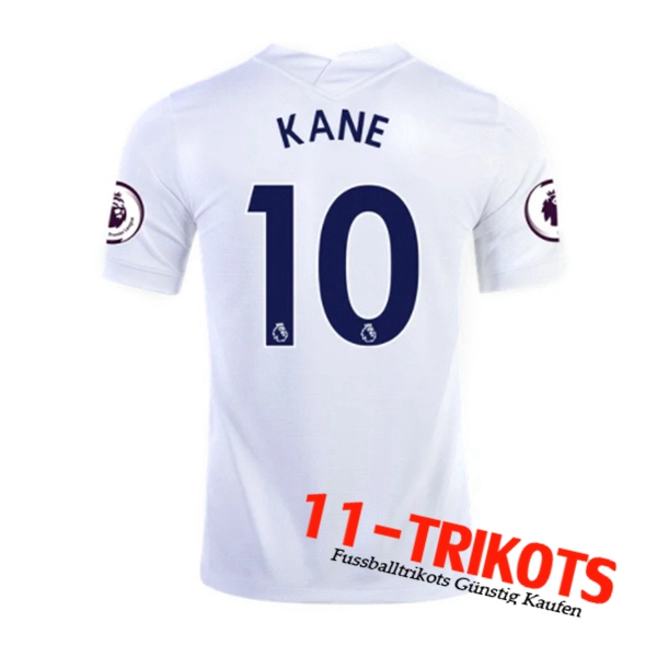 Tottenham Hotspur (Harry Kane 10) Heimtrikot 2021/2022
