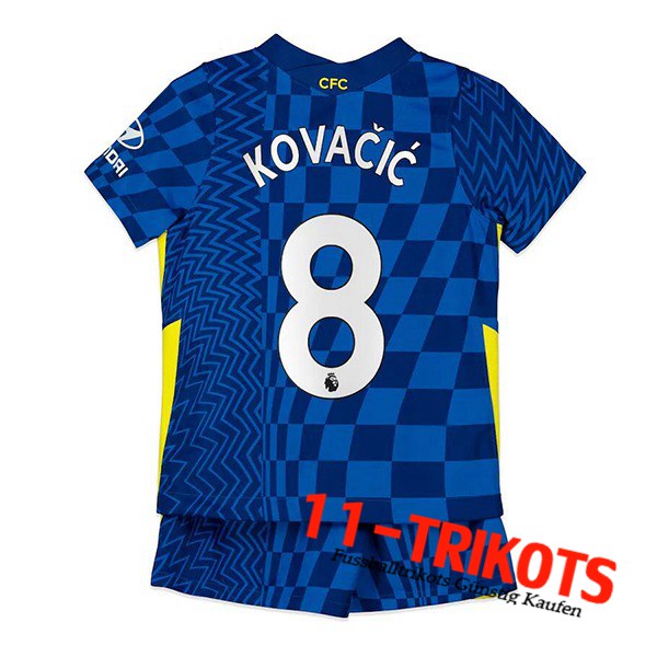FC Chelsea (Kovacic 8) Kinder Heimtrikot 2021/2022