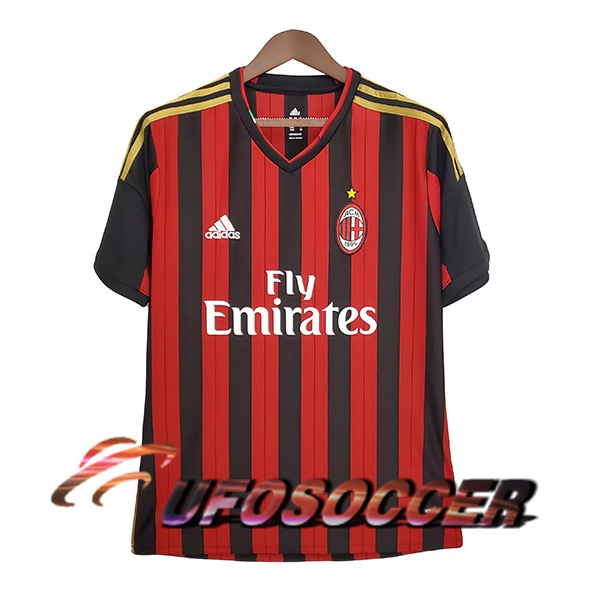 AC Milan Retro Heimtrikot 2013/2014